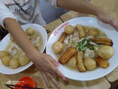-乐达酸菜鱼面(山师东路店)