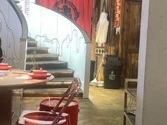 -生活如沸·顺德水牛奶火锅(大学路店)