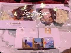 -Laderach 莱德拉(上海环贸iapm店)