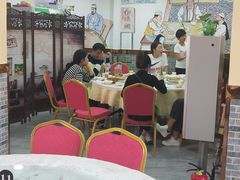 大堂-清真·伊清阁餐厅
