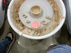 -馆陶手作坊DIY·陶艺·石塑粘土·石膏娃娃(车陂店)