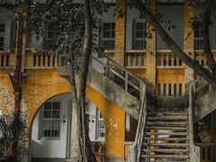 -广州市紫泥堂文化创意园景区