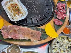 -玄希浪漫厨房·韩料烤肉(湖滨银泰in77店)