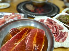 -农民烧烤(延边社区店)