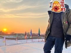 -华彬猛犸滑雪场