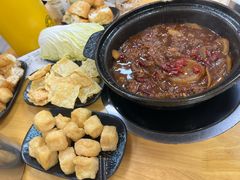 -重庆鸡公煲·嘟享吃(林科大店)