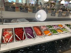 果蔬沙拉-So Lounge索兰至餐厅(蓝色港湾店)