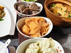 -大清花饺子(山庄店)