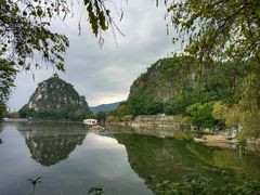 -星湖旅游景区七星岩