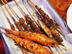 -马路牙子地桌烤肉(工体店)