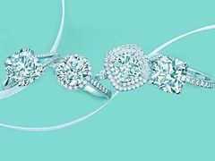 -Tiffany & Co.蒂芙尼
(武汉武商MALL店)