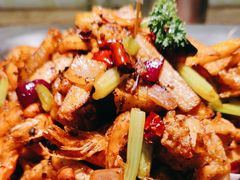 -炭舍干锅·烤鱼(扬名广场店)