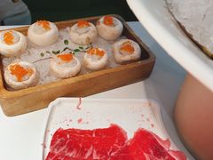 -九鼎轩脆毛肚火锅(宝山万达店)