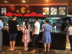 -泰谷酒店·太古码头闽菜自助餐厅