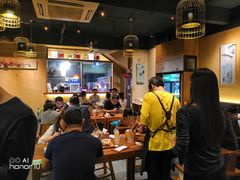 大堂-串大叔炭火烤串·鸡西大冷面刀削面(总店)