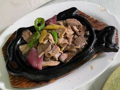 -罗浮山葛仙居菜馆