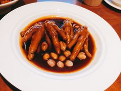 -杭州JW万豪酒店-万豪中餐厅