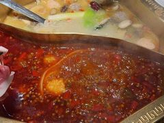 -蜀九香火锅(彩虹店)