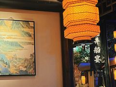 -绿茶餐厅(汇悦大融城店)