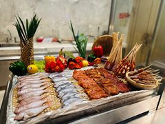 -云尚自助餐厅(佛山南海瞻云酒店)