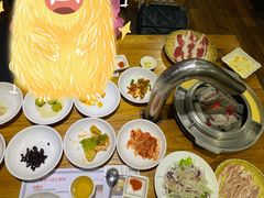 牛五花-紫霞门韩国料理烤肉(深南东路店)