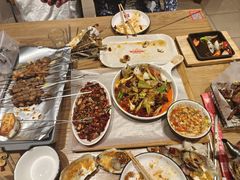 -熙成烧烤(白塔岭店)