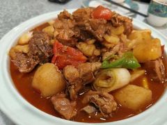 -新疆大厦·慕士塔格餐厅