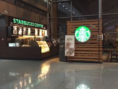 -星巴克(成都机场T2店)