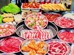 -英雄故事地摊烤肉(马驹桥店)