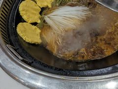 -70後铁锅炖(坡博总店)