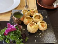 -克比叔叔印度餐厅Kebabs on the Grille (人民广场店)