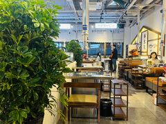 大堂-朴太院·烤肉万岁·创意首尔料理(中联广场店)