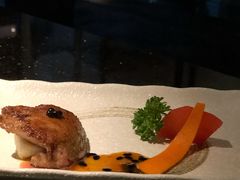 法式鹅肝-梅筑·创意料理(王府井百货店)