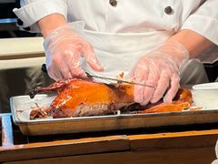 -四季民福烤鸭店(外滩外白渡桥店)