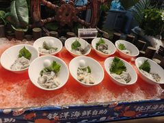 -乔哥铭洋海鲜自助(皇城恒隆广场店)