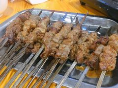 牛肉串-大陈鸿源牛肉馆(大陈总店)