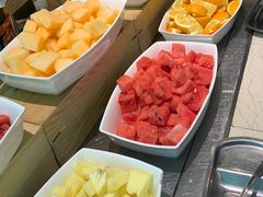 -温州铂尔曼酒店蘭 咖啡厅