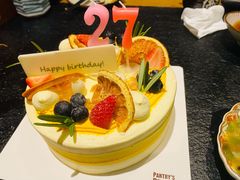 洛可可百香柠檬蛋糕-派悦坊·甜品·蛋糕(日坛店)