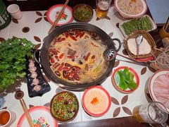 -江北北火锅馆·公路夜市(魏公村店)