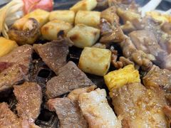 -牛犇炭火烤肉·鲜切烤肉(承德总店)