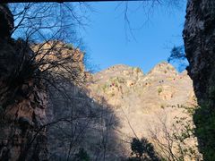 -京东石林峡风景区