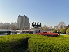 -洛阳周王城天子驾六博物馆