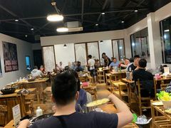 -大自然醉鹅·铁锅火焰鹅(上海联洋店)