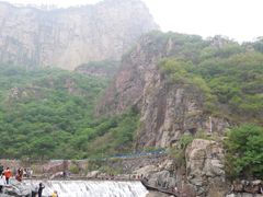 -河南宝泉旅游区