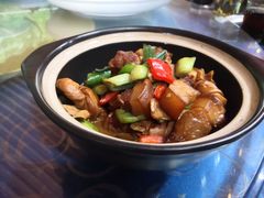 -国生茶庄·地道农家菜团建活动