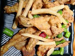 -捞围鲜·港式打边炉(海阳路店)