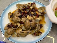 -金沙滩海鲜餐厅·海肠捞饭·手工水饺(梅江龙水园店)