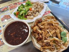 -葛记焖饼(伏牛路店)