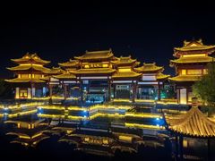 -威海华夏城景区