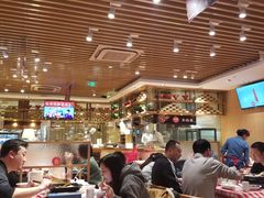 大堂-西贝莜面村(近铁城市广场店)